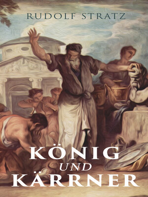 cover image of König und Kärrner
